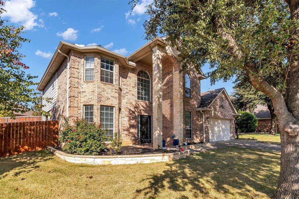 10605 Crawford Farms Drive, Fort Worth