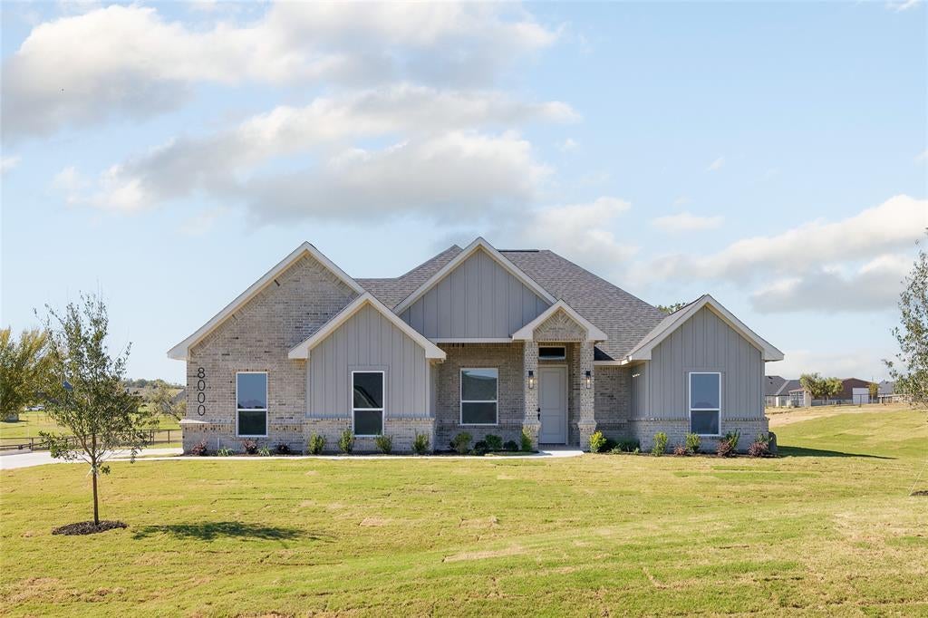 8000 Ranch View Place, Springtown