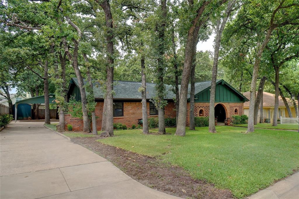 1505 Cedar Ridge Terrace, Euless