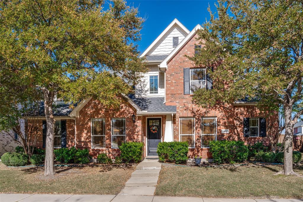 3852 Banner Drive, Frisco