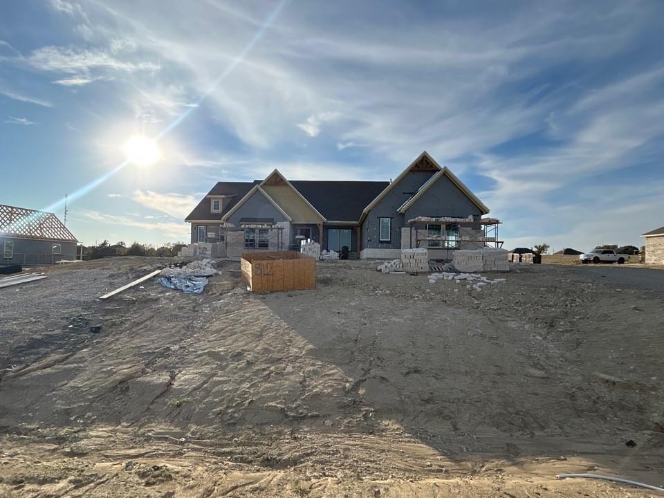 812 Valley Ridge Road, Van Alstyne