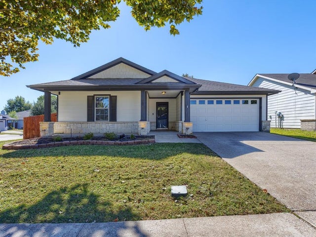 9501 Thomas Jefferson Drive, McKinney