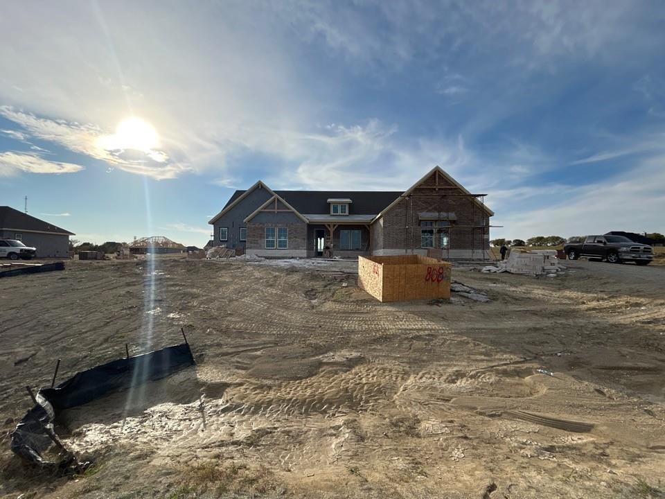 808 Valley Ridge Road, Van Alstyne