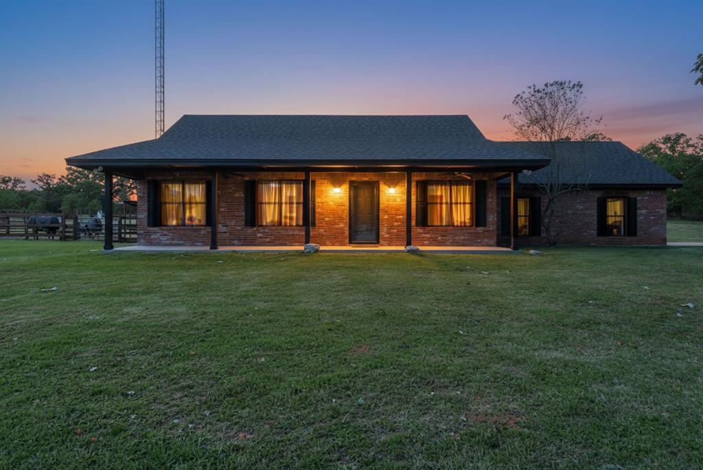 2883 Harwell Lake Road, Weatherford