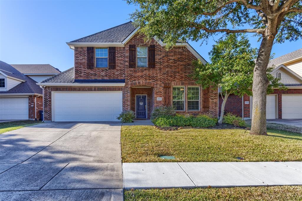 4708 Lasso Lane, McKinney