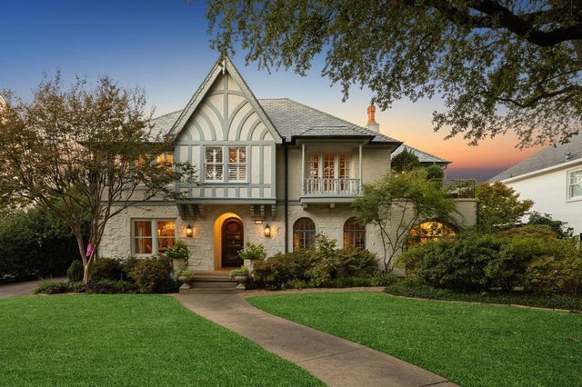 4316 Beverly Drive, Highland Park