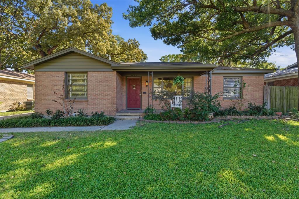 5413 Santa Marie Avenue, Fort Worth