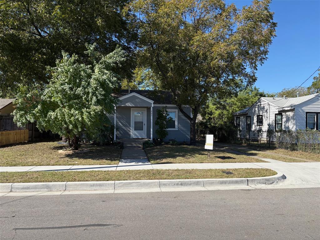 421 Seaman Street, Fort Worth
