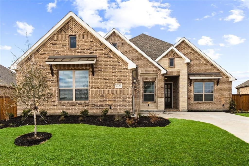 6813 Turner Falls Circle, Flower Mound