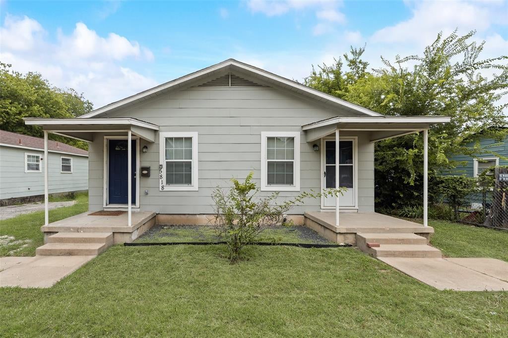 5818 Fletcher Avenue, Fort Worth