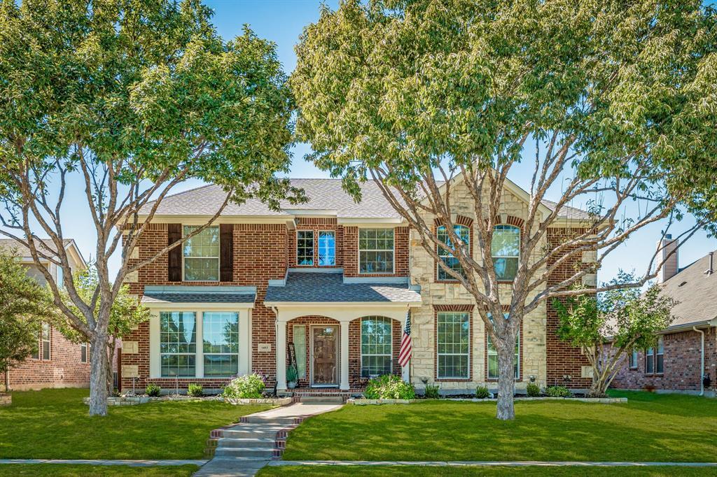 1403 April Rain Drive, Allen