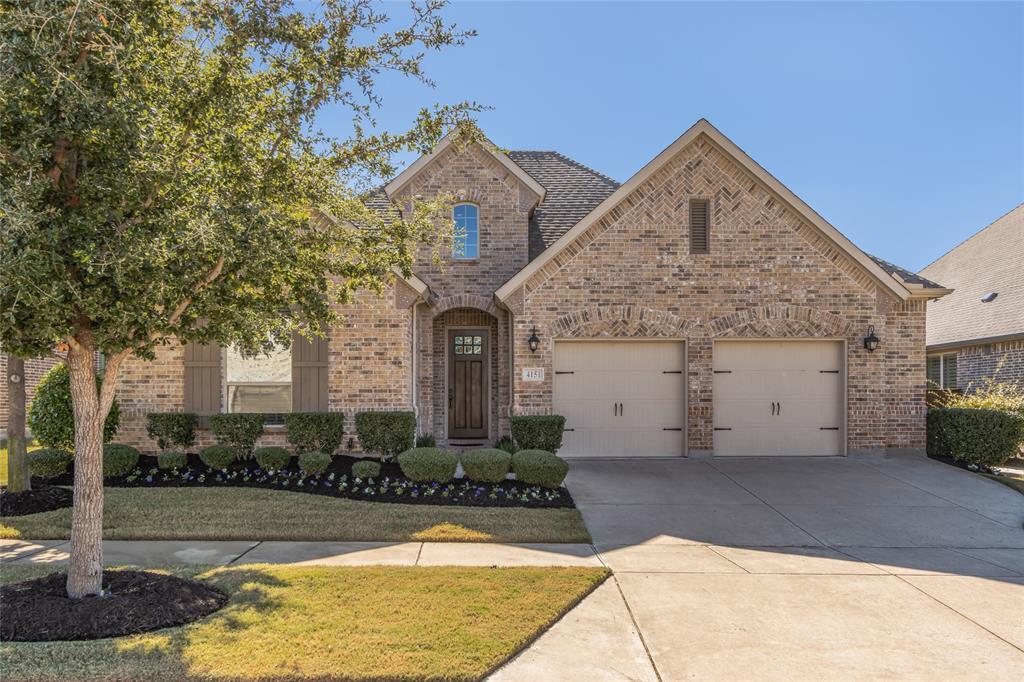 4151 Dewberry Lane, Prosper
