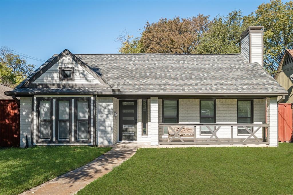 5605 Reiger Avenue, Dallas