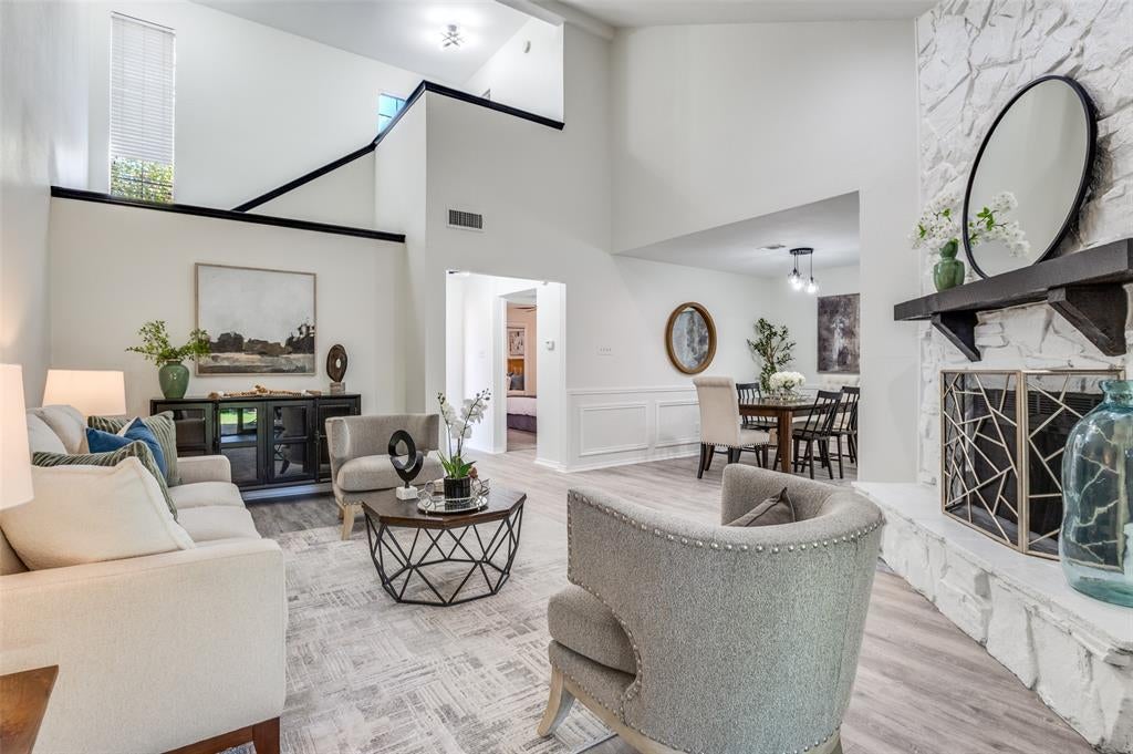 122 Wilshire Court, Irving