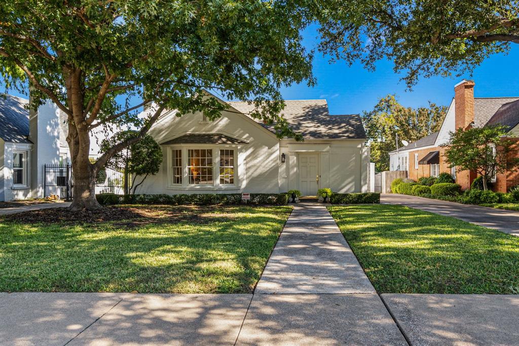 3628 Potomac Avenue, Fort Worth