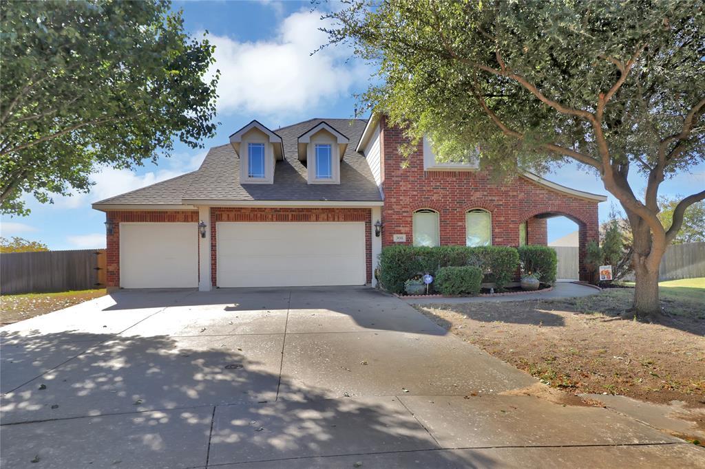 508 Glen Cove Court, Mansfield