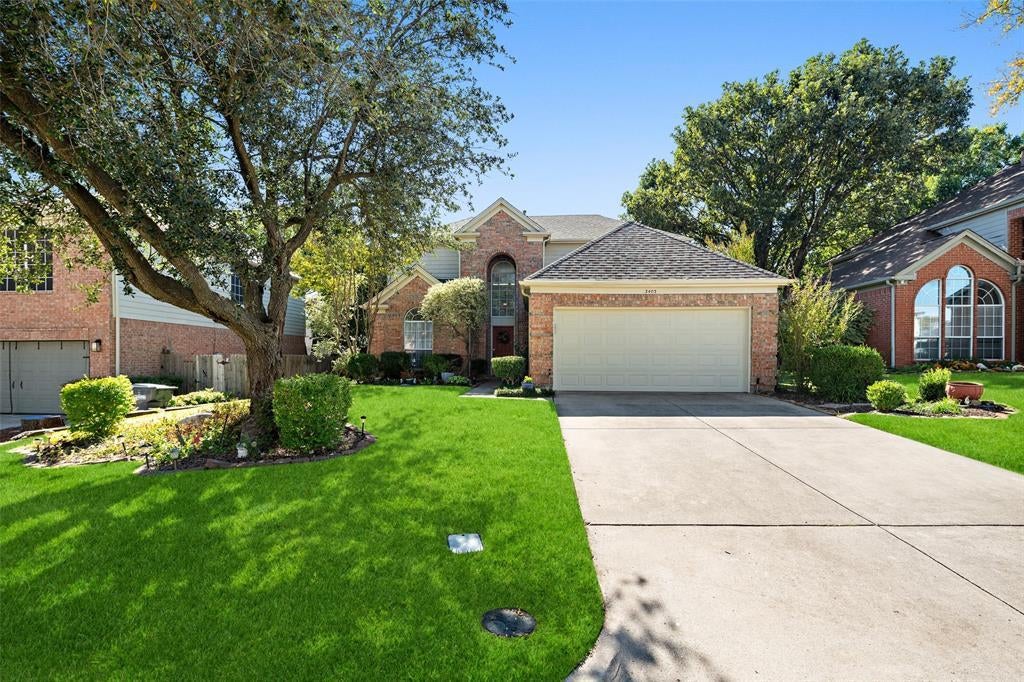 3403 Ivy Glen Drive, McKinney