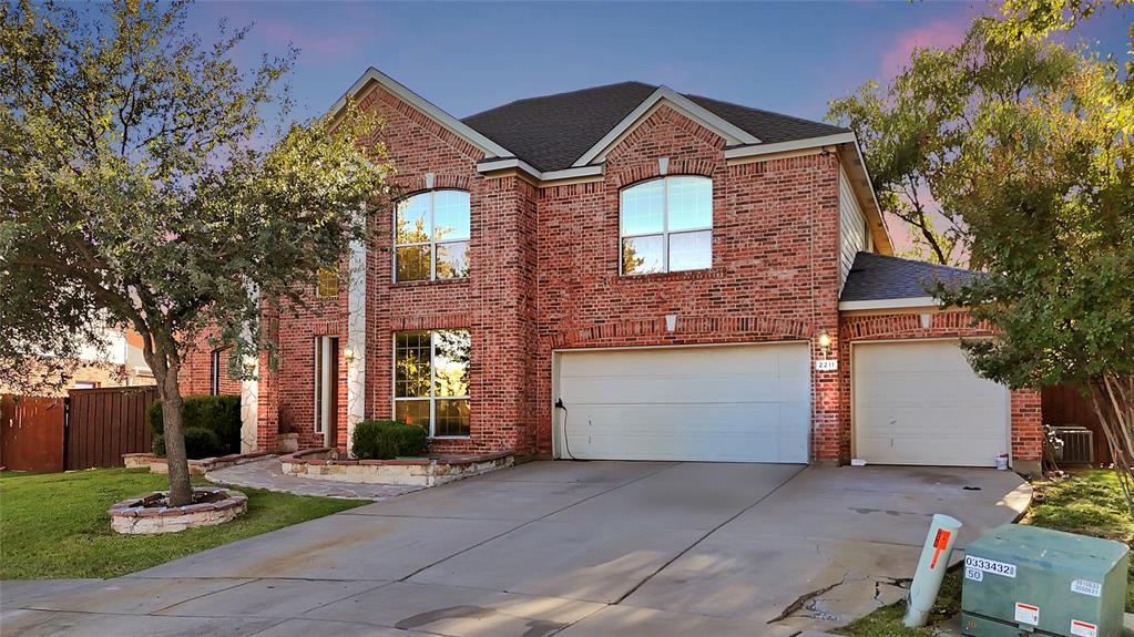 2211 Lewis Trail, Grand Prairie