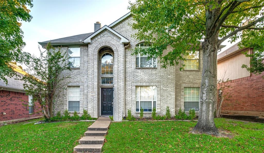 4413 Santa Fe Lane, McKinney