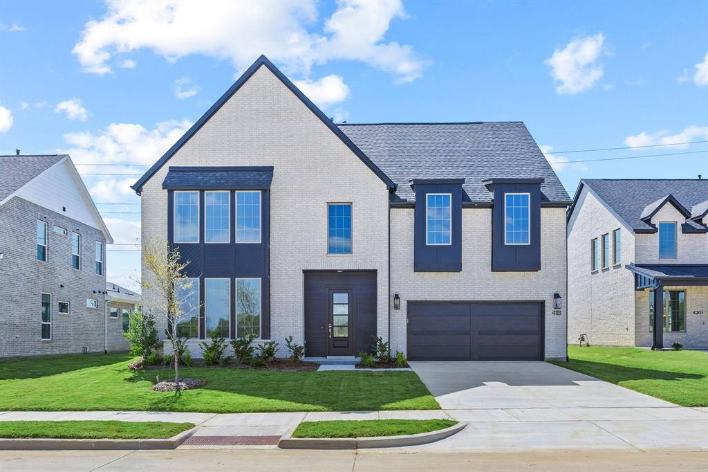 4113 Gail Lane, Providence Village