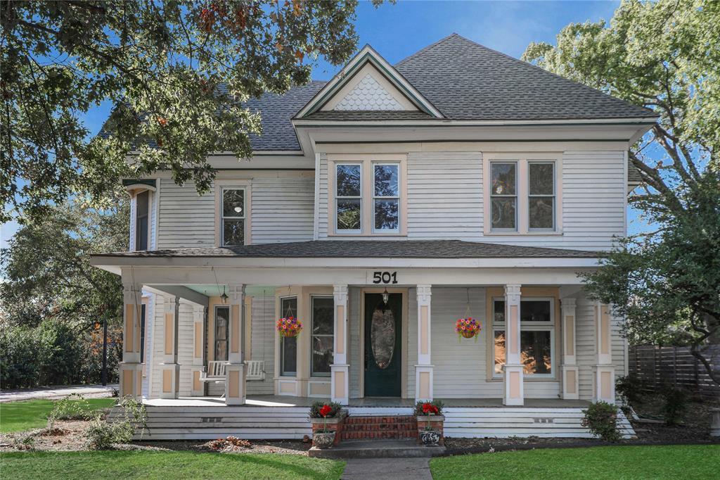 501 N College Street, McKinney