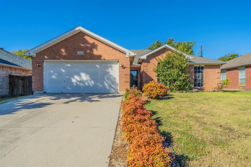 3337 Galaway Bay Drive, Grand Prairie