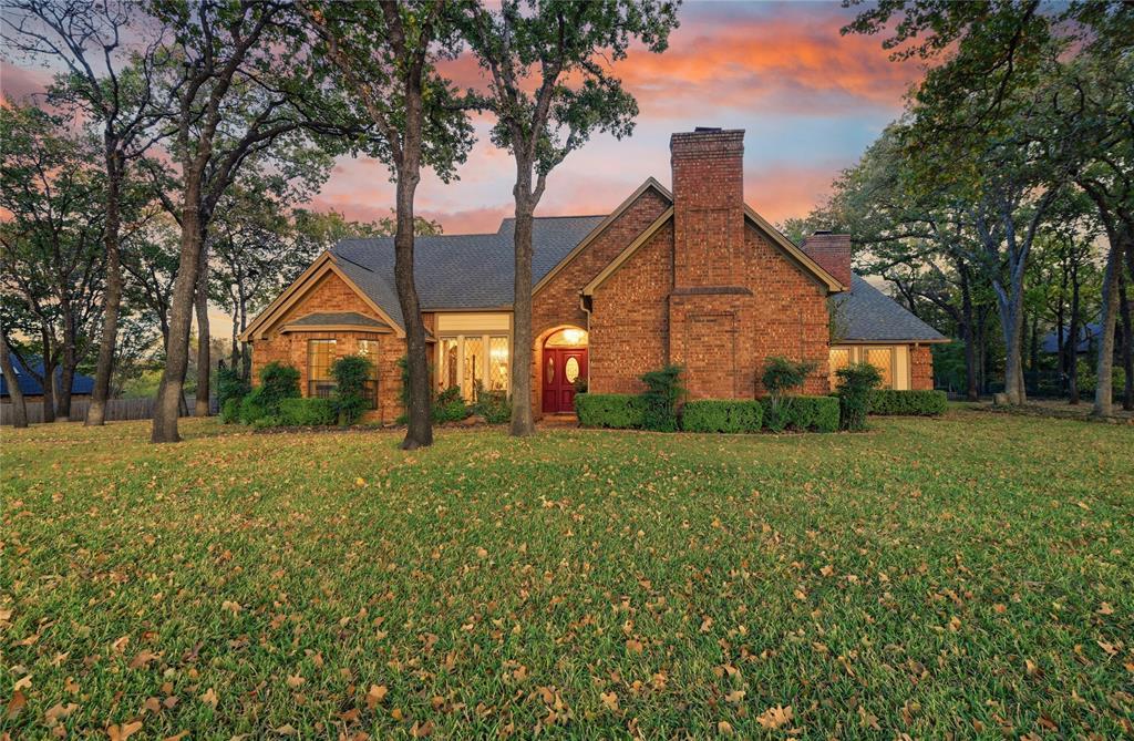 1371 Holland Hill, Southlake