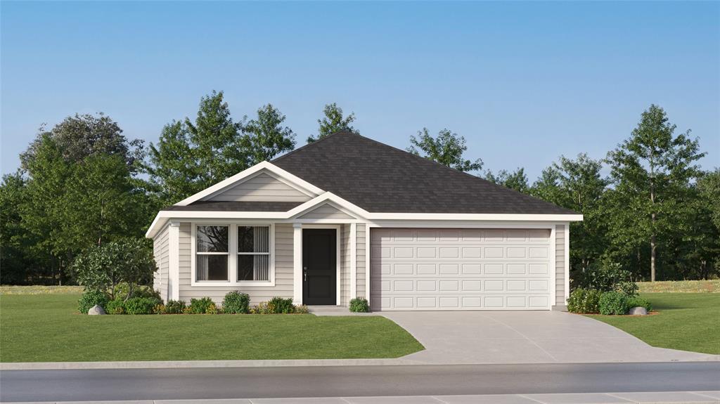 7823 Reese Street, Dallas