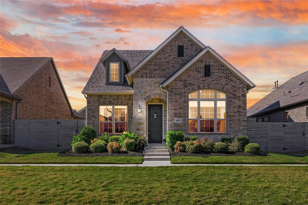 805 Parkside Drive, Argyle