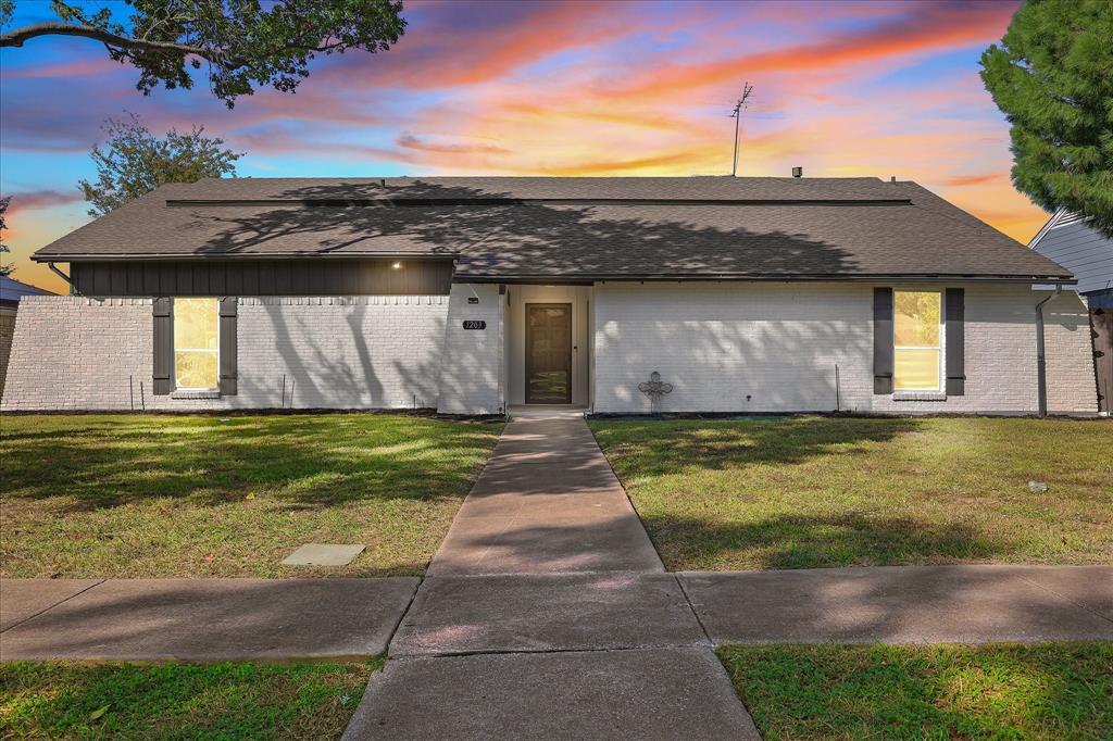 1203 Edgewood Drive, Richardson