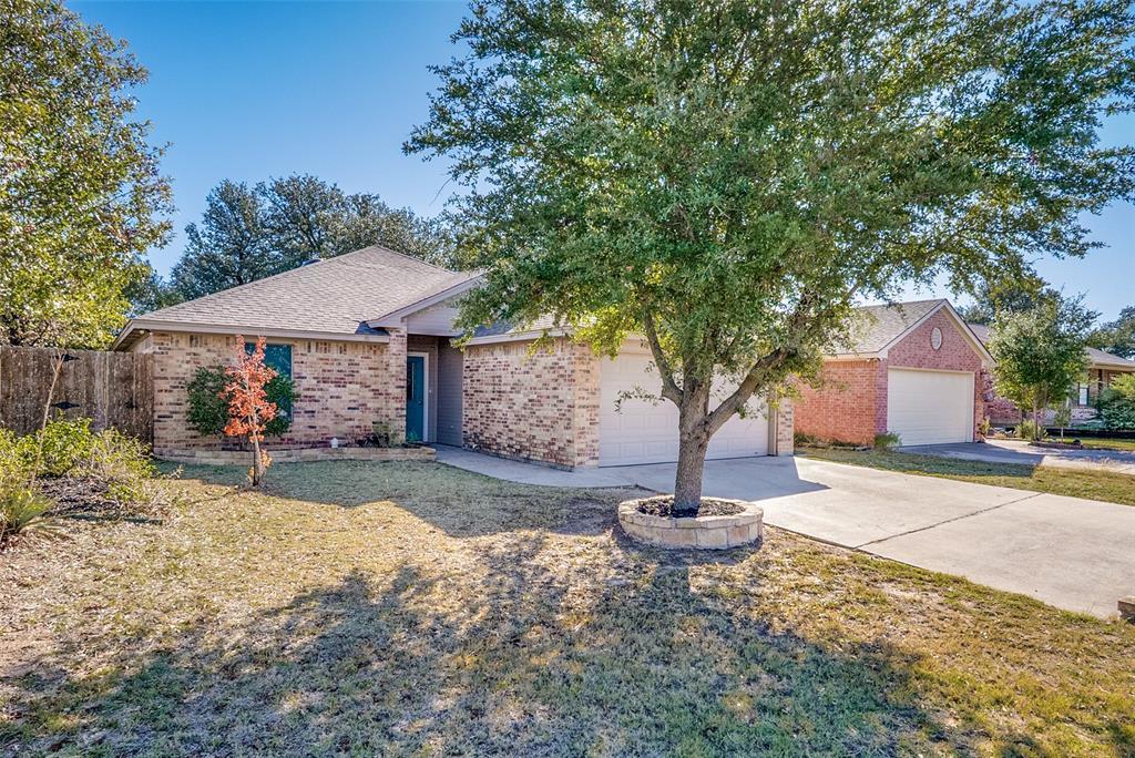 1014 King Street, Weatherford