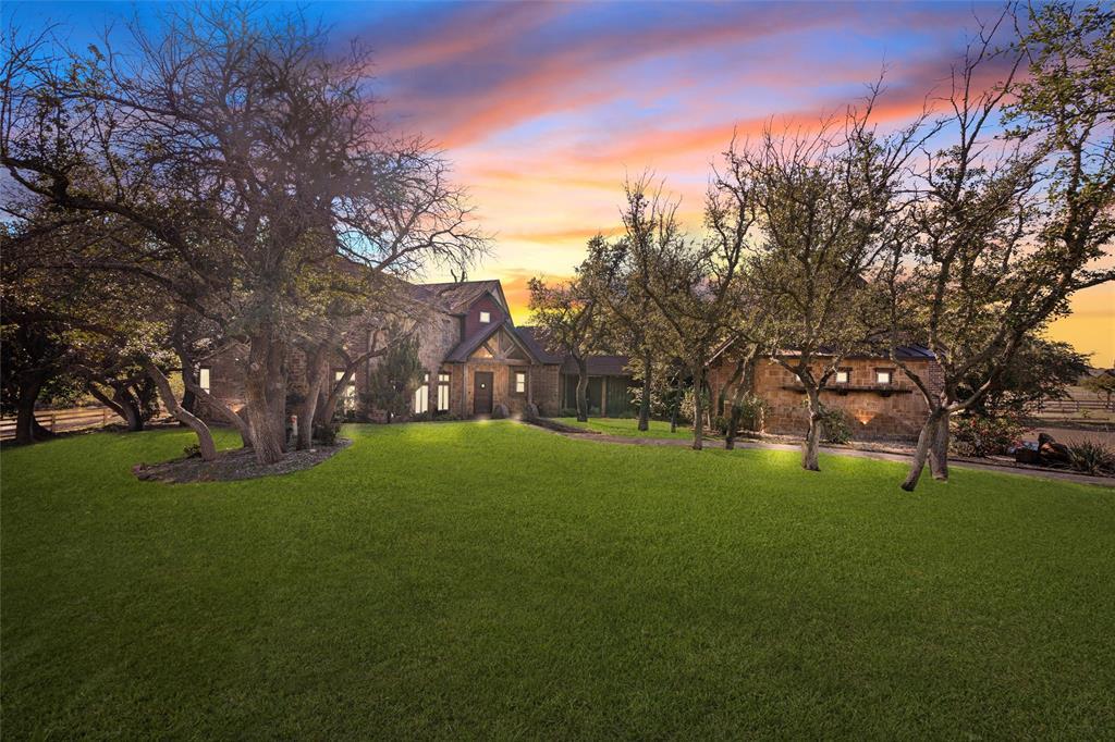 2501 Zion Hill Road, Weatherford