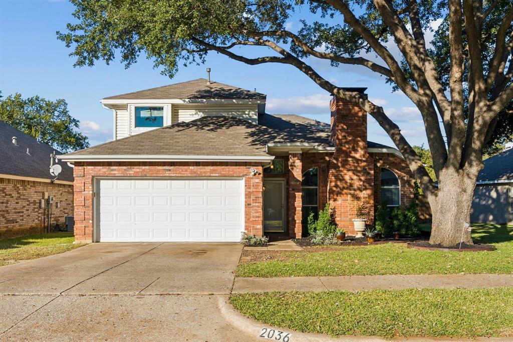 2036 Brookville Lane, Flower Mound