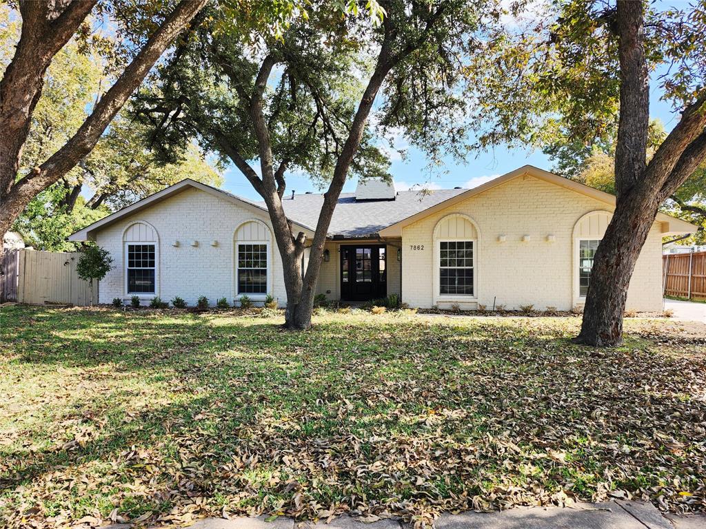 7862 La Verdura Drive, Dallas