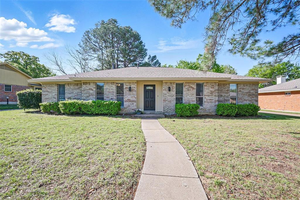 824 Sandpiper Drive, Denton