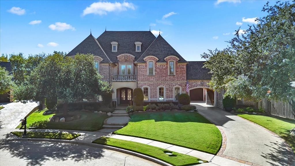 8441 Stone River Drive, Frisco