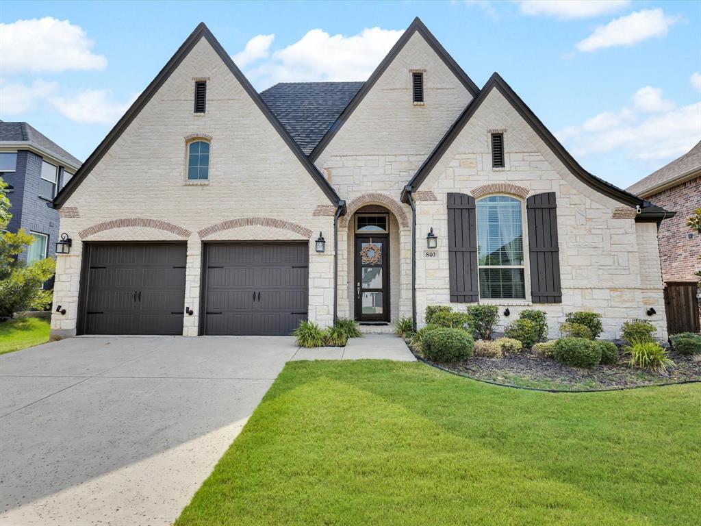 840 Agave Drive, Prosper