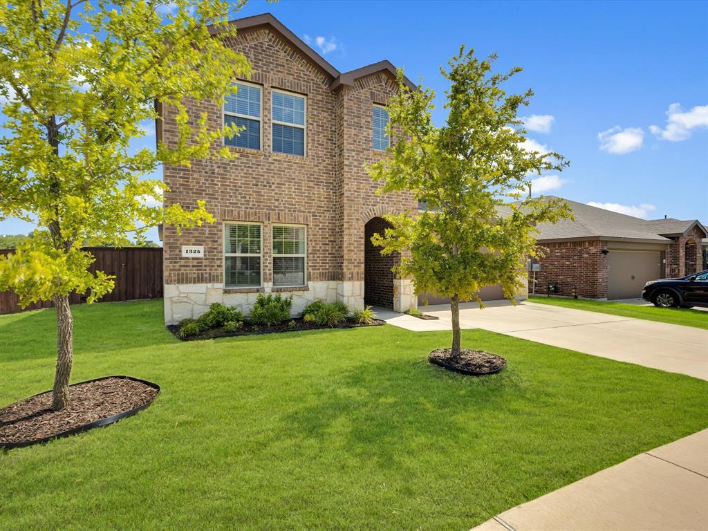 1325 Hutchings Court, Celina