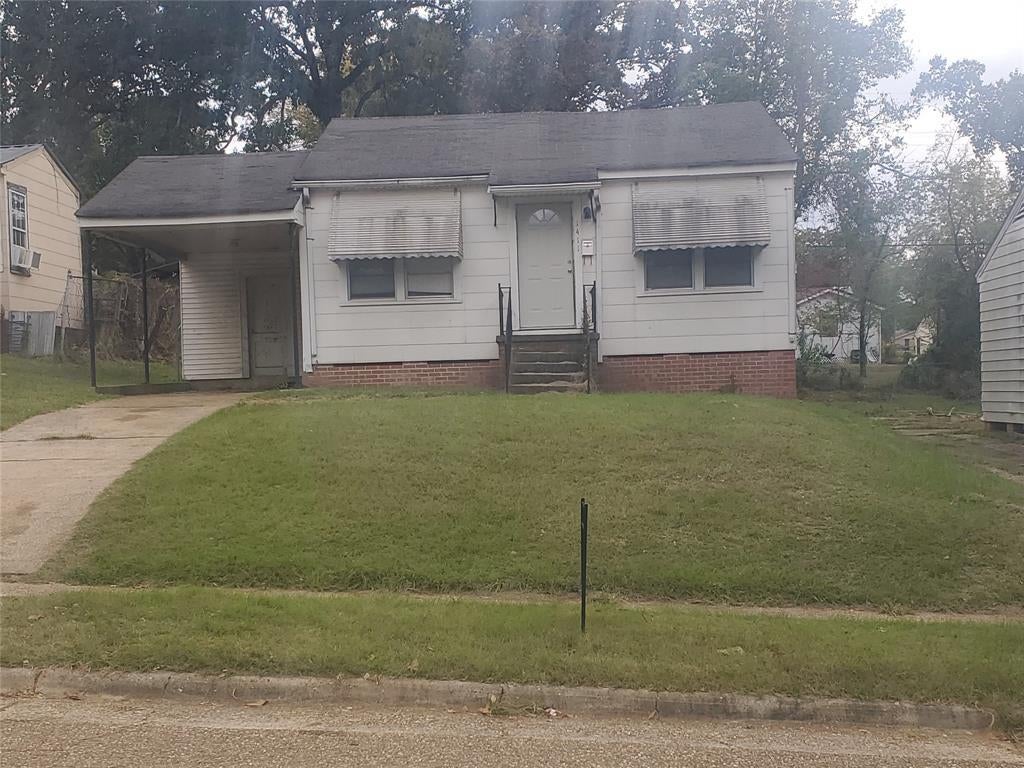 1411 Hassett Avenue, Shreveport