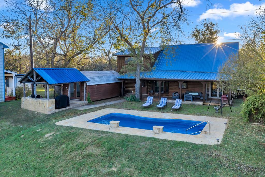872 County Road 430, San Saba