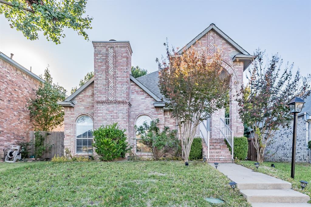 1714 Circle Creek Drive, Lewisville