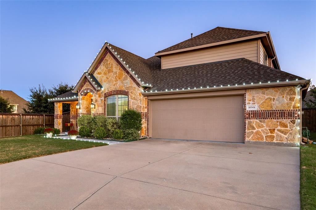 10501 Old Dawson Court, McKinney