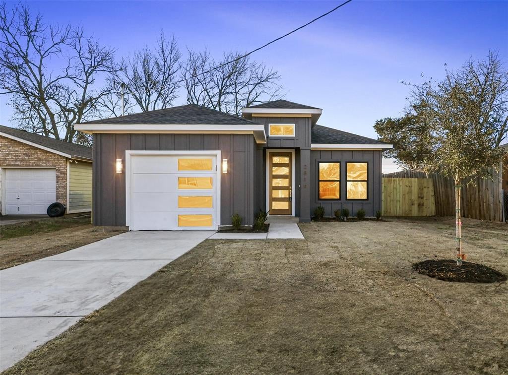 2814 Rochester Street, Dallas