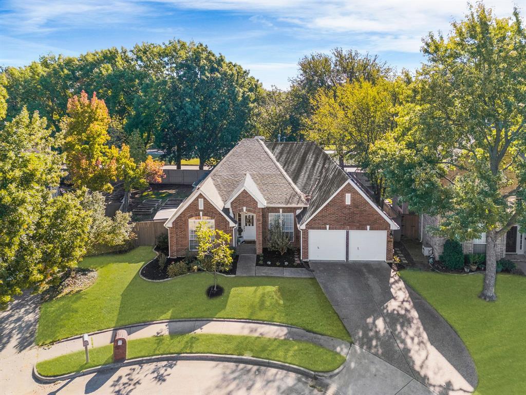 2117 Rock Wood Lane, McKinney