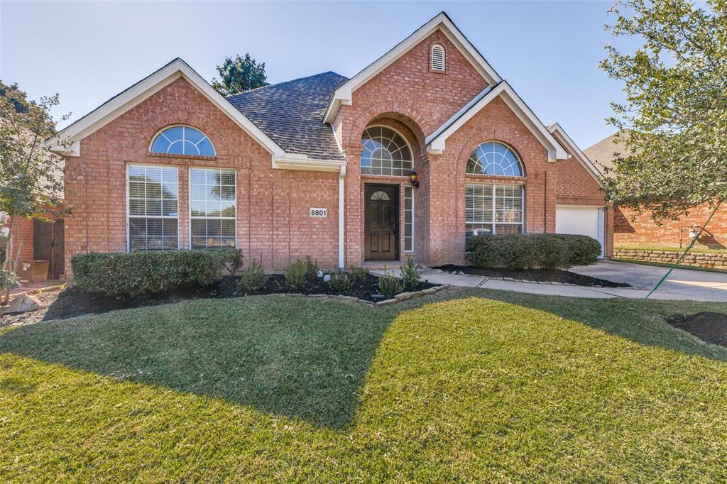 8801 Talon Court, McKinney