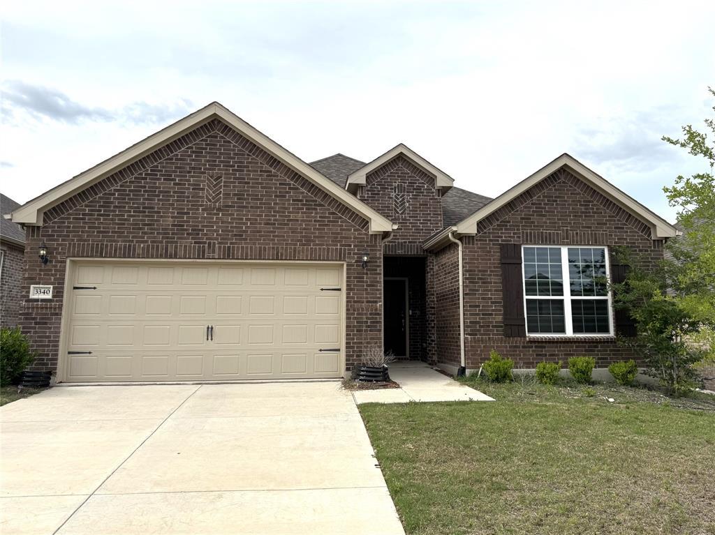 3340 Sorghum Way, McKinney