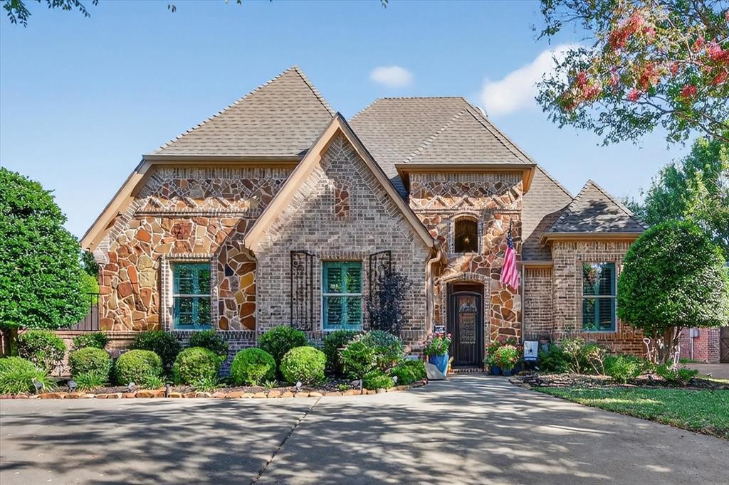 3208 Glade Pointe Court, Hurst