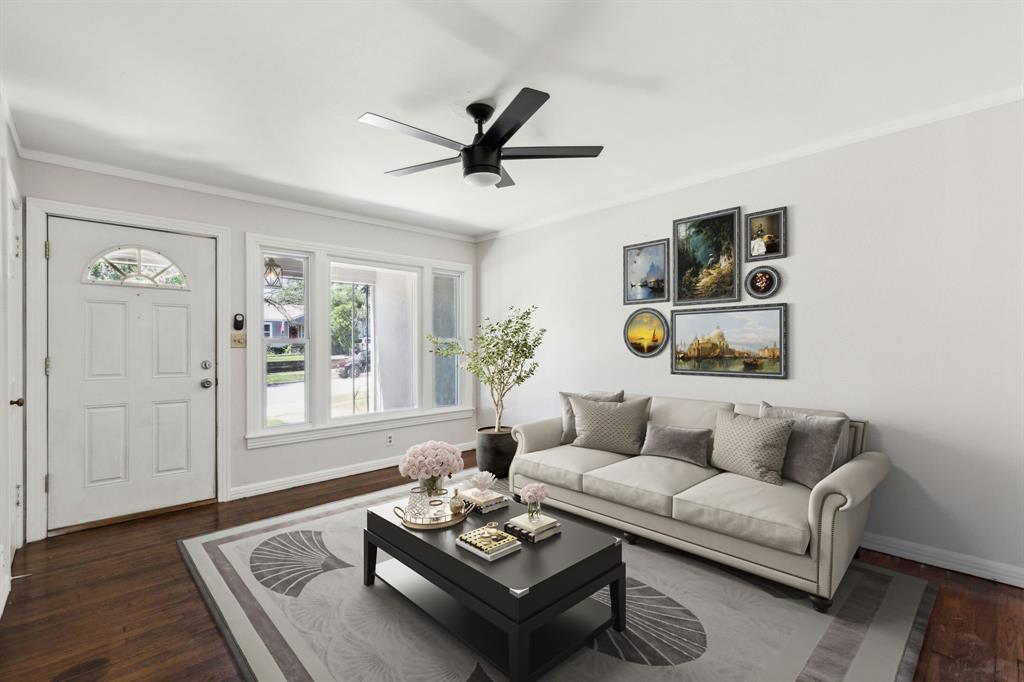 4908 Calmont Avenue, Fort Worth