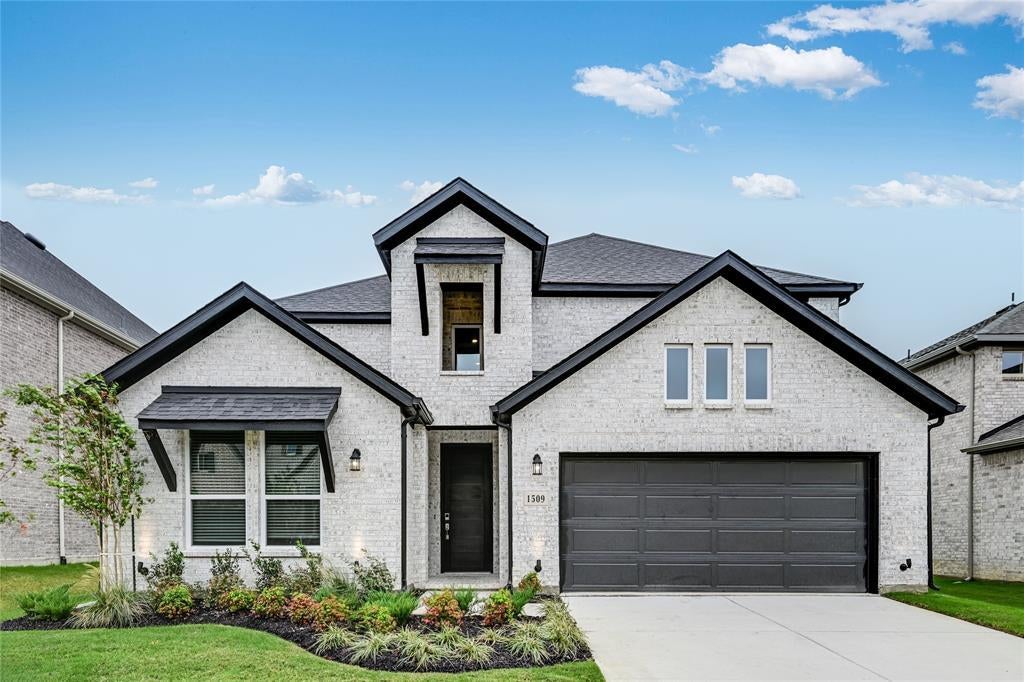 1509 Blue Sage Court, Celina