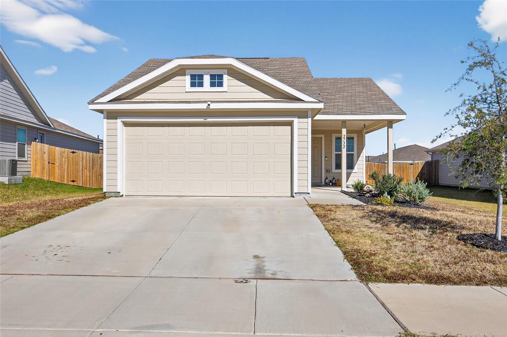 2732 Evening Side Court, Fort Worth